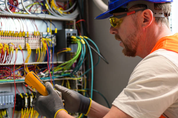 Best Electrical Troubleshooting Services  in The Hills, NJ
