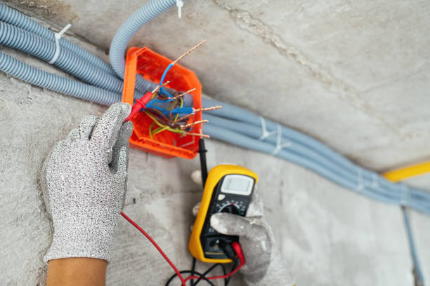 Best Commercial Electrician Services  in The Hills, NJ